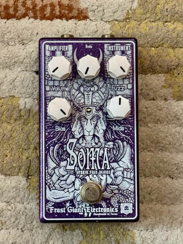 Frost Giant Electronics Soma V2