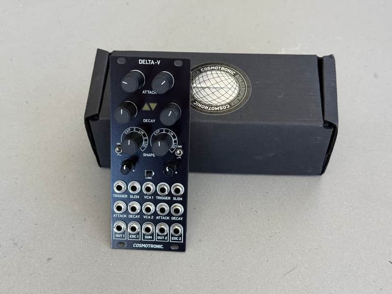 Cosmotronic Delta-V