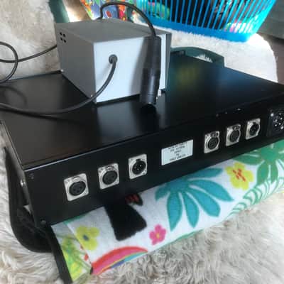 2 Audix 35102 preamps/EQ ( as Neve 1073, Marinair trafo’s ) image 12