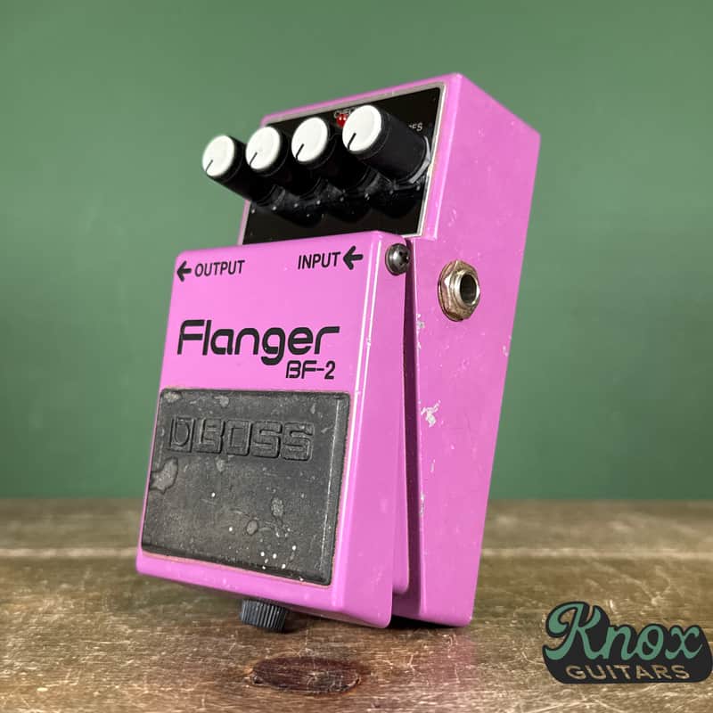 Boss BF-2 Flanger