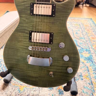 Hagstrom Ultra Max 2010s - Fall Sky Satin image 5