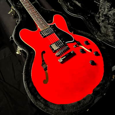Heritage H-535 Standard Semi-Hollow - Translucent Cherry - ** Authorized Dealer! ** image 1