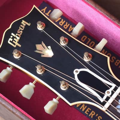 Gibson Custom Historic 1957 SJ-200 Vintage Sunburst image 7