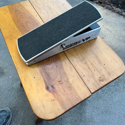 Ernie Ball P0-6180 VP JR. 250K Passive Volume Pedal 2010s - Silver image 2