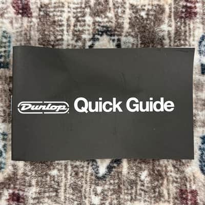 Dunlop Fuzz Face Mini Germanium Distortion Guitar Effect Pedal W/ Box! image 8