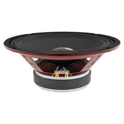 DS18 PRO-X10M 8-Ohms 600 Watts Pro 10-in Midrange Speakers image 4