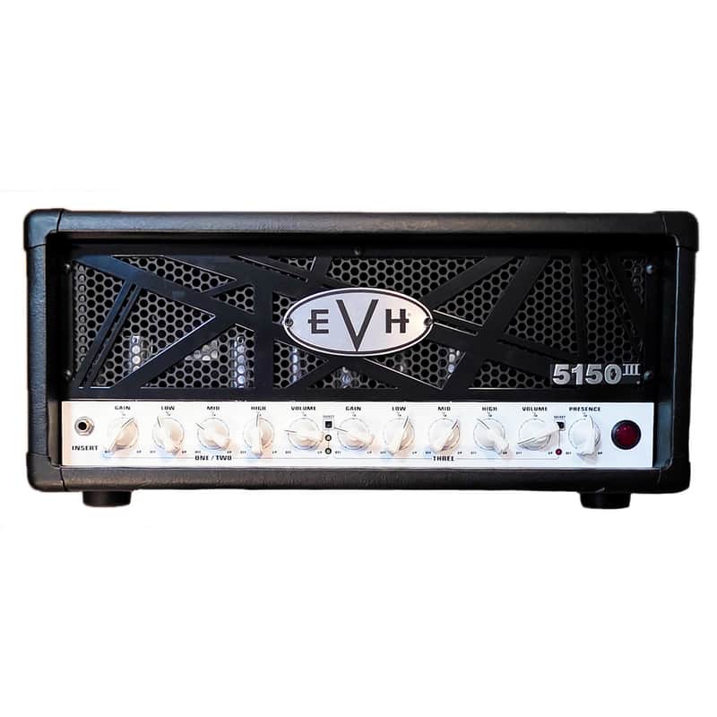 2016 EVH 5150 III 50W 6L6 - WITH FOOTSWITCH image 1