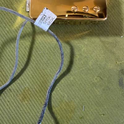 Lindy Fralin P-92 Neck - Gold image 1
