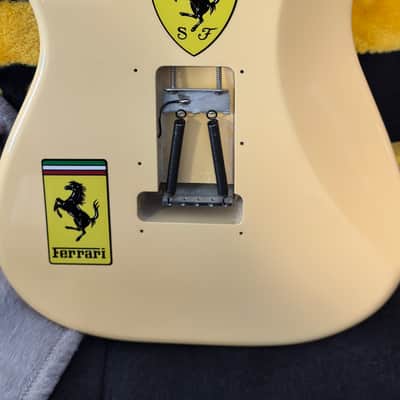 *Signed* Fender Yngwie Malmsteen Signature Series Strat with Vega Trem and locking tuners image 5