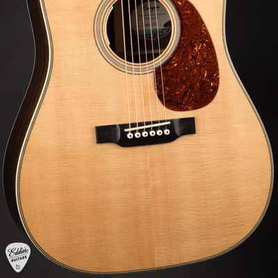 Bourgeois Touchstone Vintage Dreadnought - Sitka Spruce & Indian Rosewood - LR Baggs Anthem image 6