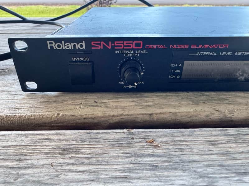 Roland SN-550 Black image 1