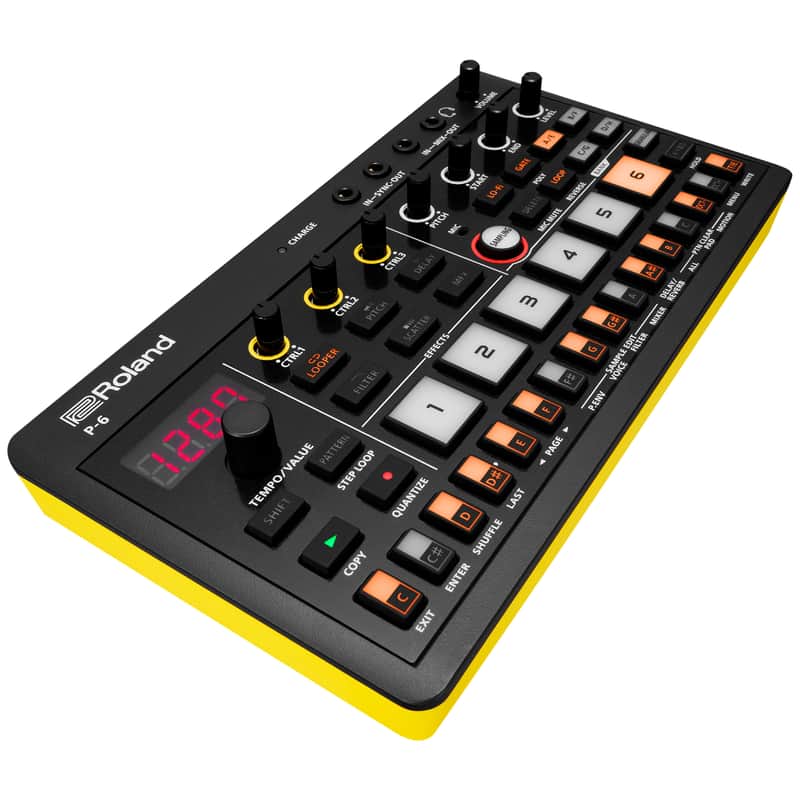 P-6 AIRA Compact Sampler Roland image 1