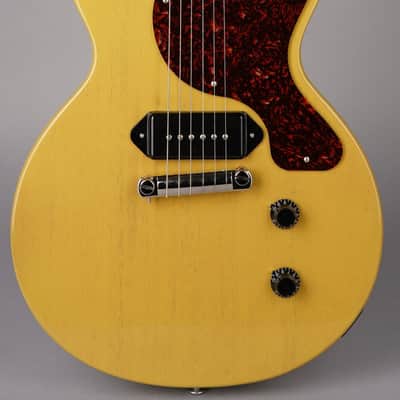 Gibson Les Paul Junior DC - Double Cut - 2025 - Limited Edition - TV Yellow image 2