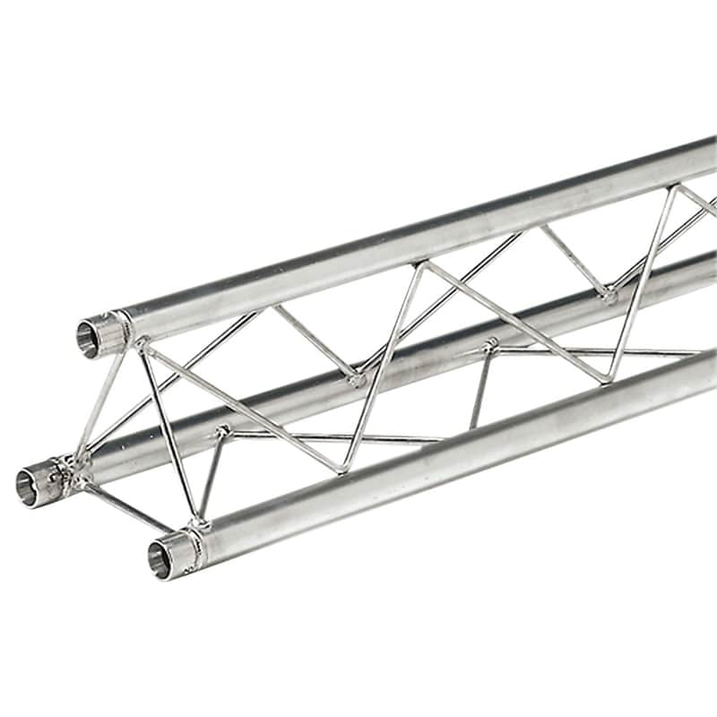 GLOBAL TRUSS TR96105 8.2 Ft. (2.5 M) Mini Triangular Truss Straight Segment image 1