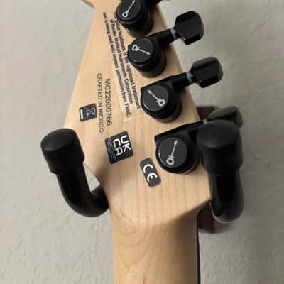 Charvel Pro-Mod DK24 HH HT E Burl Desert Sand image 8