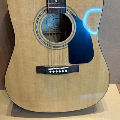 Fender FA-100 Acoustic Guitar image 6