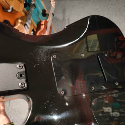 Peavey Adrian Vandenberg Signature Model USA 1988  Black image 12