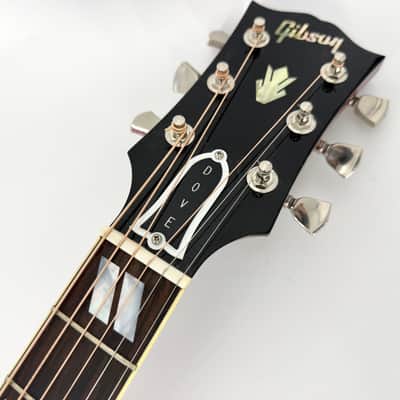 2024 Gibson Dove - Antique Natural image 4