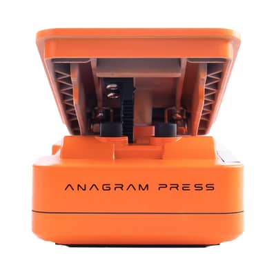 Darkglass Anagram Press Expression Pedal imagen 4