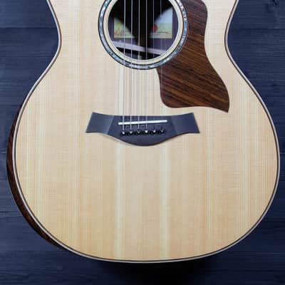 Taylor 814ce DLX Rosewood / Spruce Grand Auditorium image 2