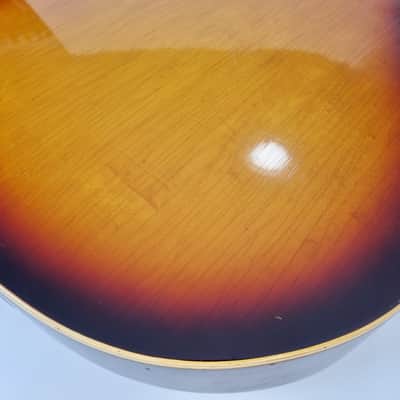 Gibson ES-175D Sunburst 1967 image 20