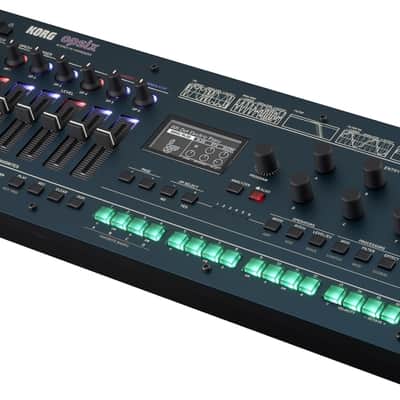 KORG OPSIX MK2 DESKTOP MODULE : BRAND NEW :  [DETROIT MODULAR] image 2
