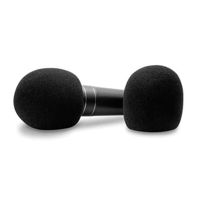 Hosa MWS-225 Foam Mic Wind Screen