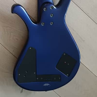 Ibanez Ergodyne EDA 905 2010s - Blue image 13