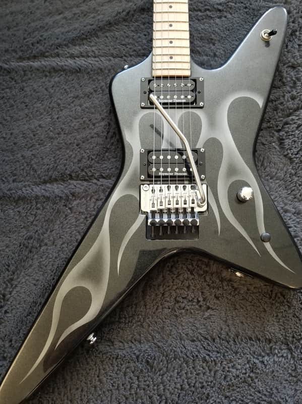 Kramer Tracii Guns Signature Gunstar Voyager | Reverb