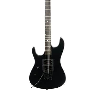 Kramer Nightswan Left Handed Jet Black Metallic image 2