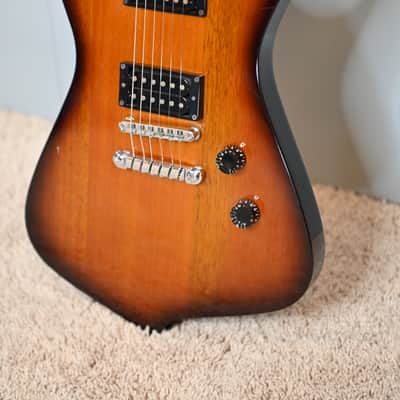 Ibanez IC200 Iceman Reissue - Brown Sunburst image 1