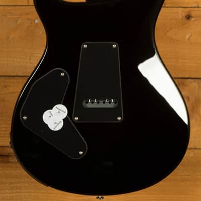 PRS SE Custom | Custom 24 Semi-Hollow Piezo - Charcoal image 2