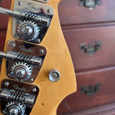 Fender Precision Bass, 1966, Left-Handed image 19