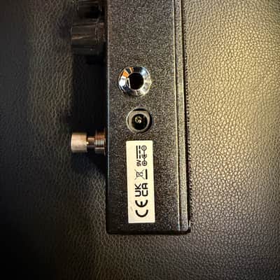 MXR M300 Reverb 2016 - Present - Black image 4