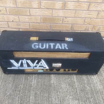 Marshall JMP 50W Head Ex Michael Schenker SCORPIONS UFO 1980 Black image 4