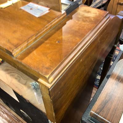Hammond Electric Organ T-412 60’s - Natural image 2