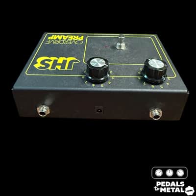 JHS #75 Throwback Overdrive / Preamp - x9038 image 4