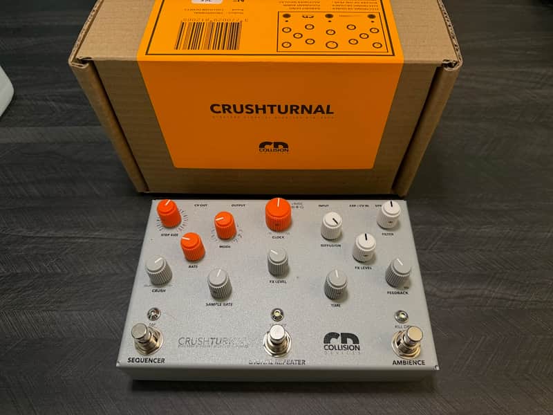 Collision Devices Crushturnal