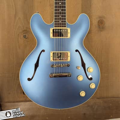 Collings I-35 Deluxe – Pelham Blue w/ OHSC (c.2023)