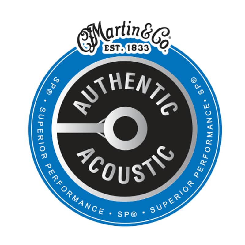 Martin MA180 Authentic 80/20 Bronze, 12 String, 10, Extra Light image 1