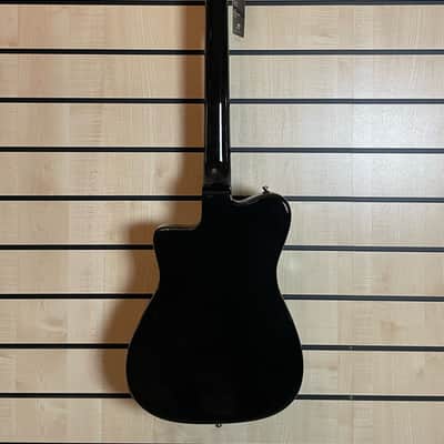 Duesenberg Caribou Narvik Blue Diamond Deluxe Tremola Electric Guitar B-Stock image 11