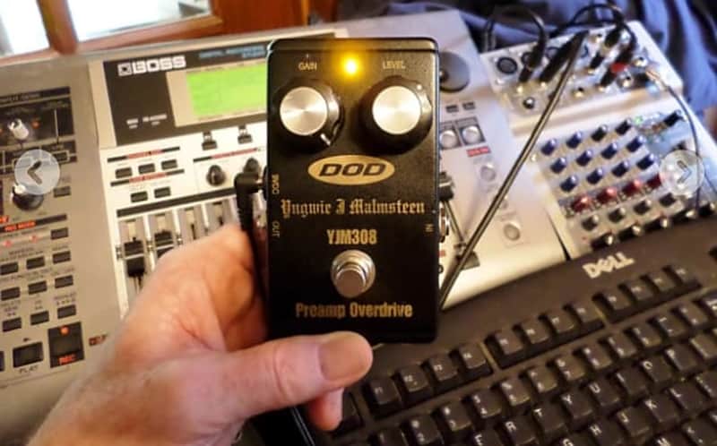 Modified DOD YJM308 imagen 1