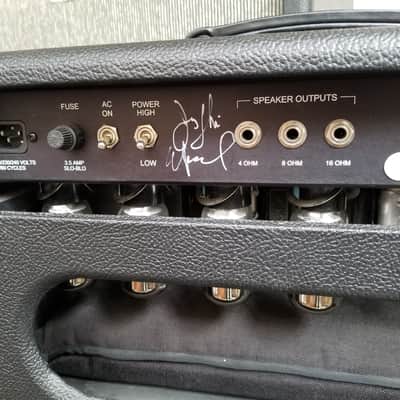 Two-Rock John Mayer Signature Prototype #1 (Used by John) image 8