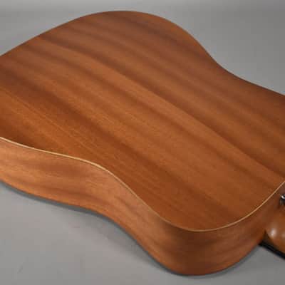 Taylor Baby Taylor BT2 3/4 Acoustic Guitar | Mahogany Finish W/Gig Bag image 13