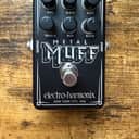 Electro-Harmonix Nano Metal Muff Distortion Pedal with Noise Gate