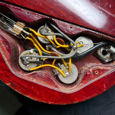 Gibson SG Standard 1965 image 10