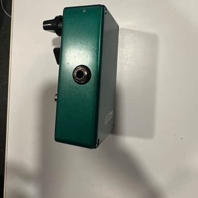 Demon FX Tube Screamer 2023 - green image 3
