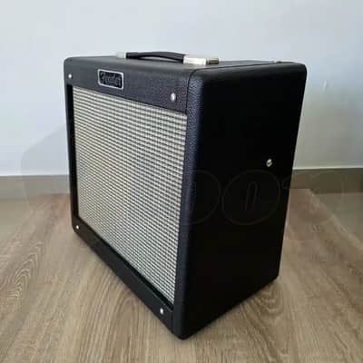 Fender Pro Junior IV Black LTD image 5