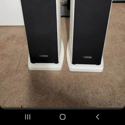 Canton Vento 896.2 DC 2019 Gloss White image 1
