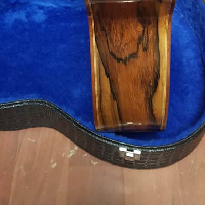 Classic guitar Di Giorgio model CLASSICO N.28 1976 Natural image 10